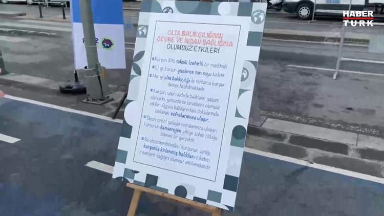 Dalgıçlardan Kız Kulesi çevresinde dip temizliği