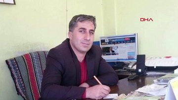 Şırnak'ta silahlı saldırıda güvenlik korucusu öldürüldü