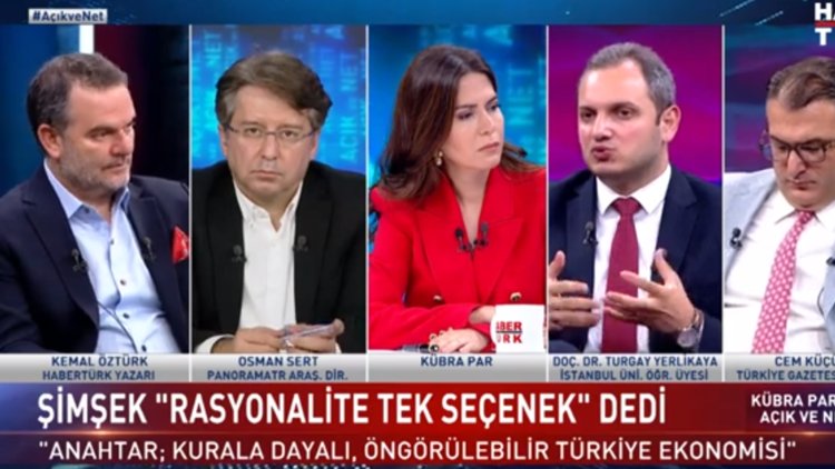 Açık ve Net - 4 Haziran 2023 (Cumhurbaşkanı Erdoğan Beştepe&#039;deki törende hangi mesajları verdi?)