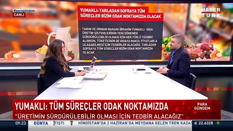 Yumaklı: Tüm süreçler odak noktamızda