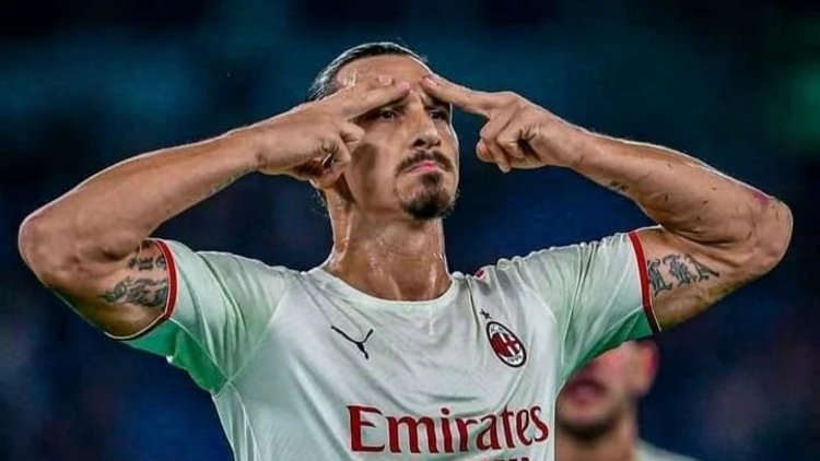 Zlatan İbrahimovic, futbolu bıraktı