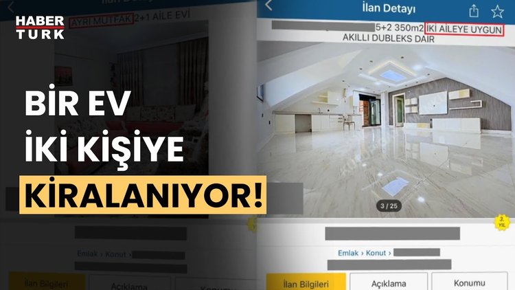 Ev sahibiniz kiracı çıkabilir! Yetkisi olmadan 3. kişilere kiraya veriyorlar
