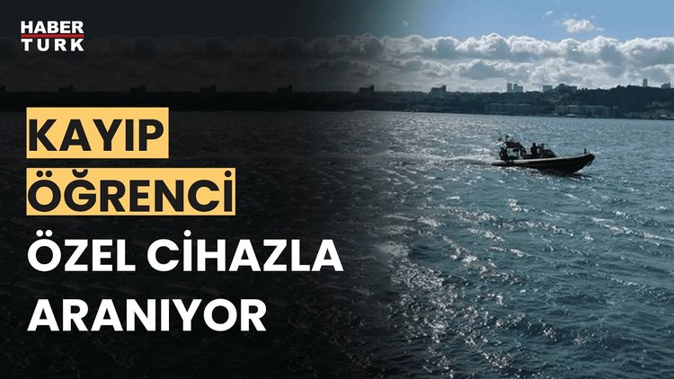 Üsküdar, Kuzguncuk&#039;ta kaybolan lise öğrencisi aranıyor