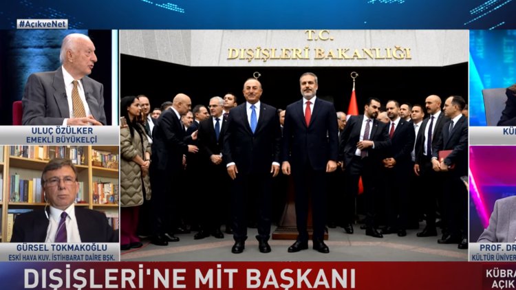 Açık ve Net - 5 Haziran 2023 (Dış politikada nasıl bir yol izlenecek?)