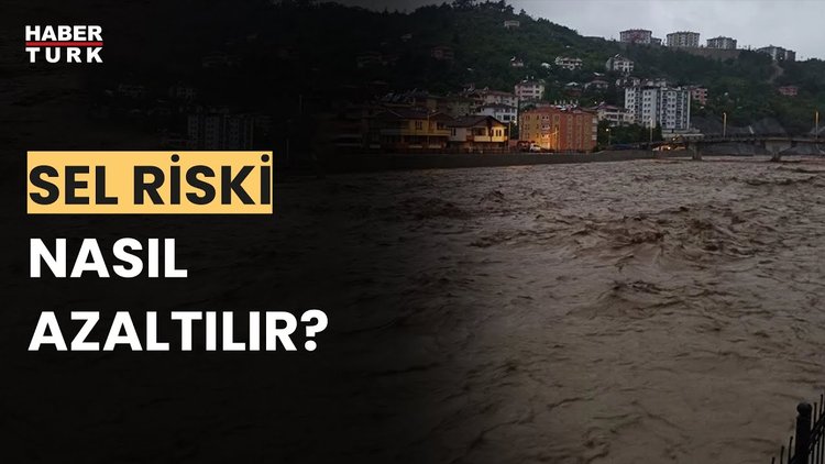Karadeniz'deki sel nasıl geldi? Doç. Dr. Meltem Şenol Balaban  yanıtladı