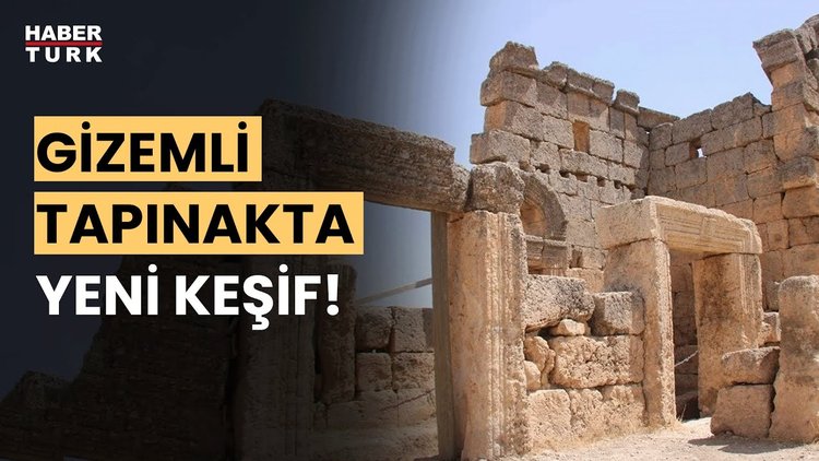 Zerzevan Kalesi&#039;nde yeni keşif: 3 bin yıllık gizem çözülüyor!