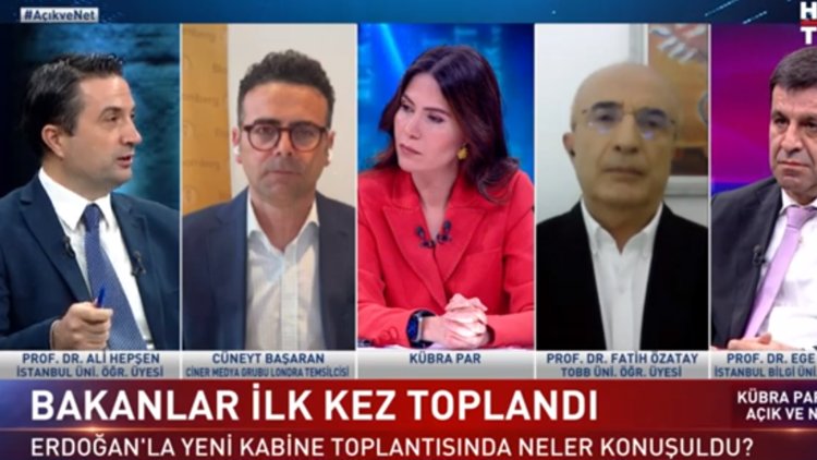 Açık ve Net - 6 Haziran 2023 (Enflasyon ne zaman tek haneye düşer?)