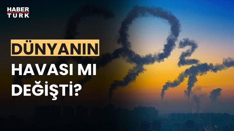 Hava neden kirleniyor? Prof. Dr. Celalettin Kocatürk yanıtladı