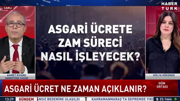 Yeni asgari ücret ne kadar olacak? 2023 asgari ücreti ne zaman belli olacak?
