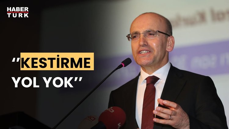 ‘Acil önceliğimiz’ diyerek paylaşım yapan Mehmet Şimşek&#039;ten &#039;güvenilirlik&#039; vurgusu