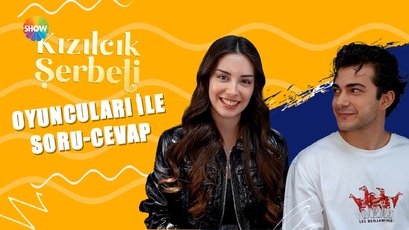 Selin Türkmen ve Rahimcan Kapkap ile Soru - Cevap