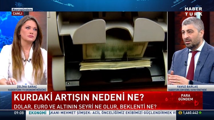 Dolar ve Euro rekor tazeledi