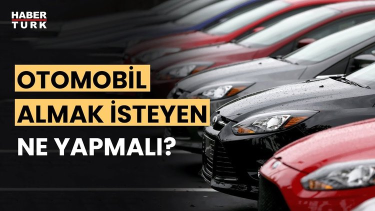 Otomobilde arz sorunu nasıl biter? Halil Okşit değerlendirdi