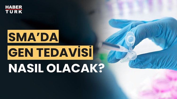 Her SMA&#039;lı gen tedavisi olabilir mi? Ferda Tütüncü yanıtladı