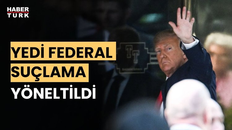 Trump'a hangi suçlamalar yöneltildi? Ali Çınar yanıtladı