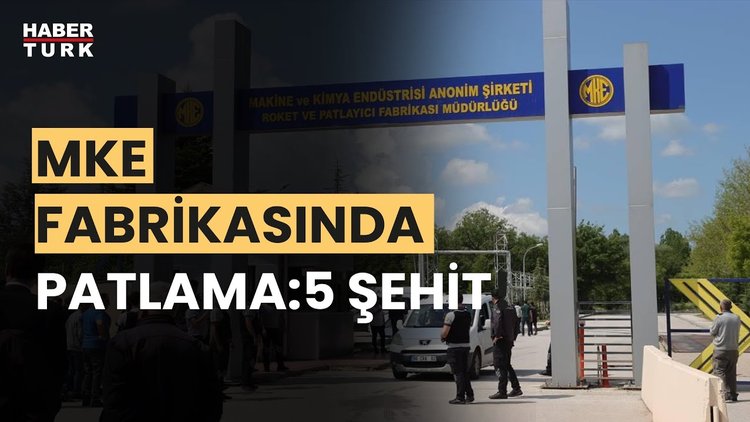 MKE fabrikasında son durum ne? Çetiner Çetin yanıtladı