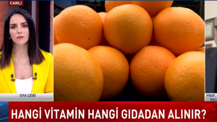 Haftalık - 10 Haziran 2023 (Vitamin eksikliği nelere yol açar?)