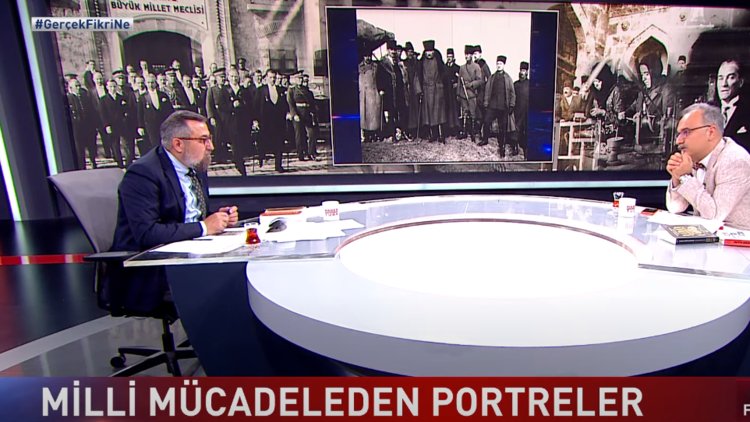 Gerçek Fikri Ne? - 10 Haziran 2023 (Kurtuluş Savaşı&#039;nı yaratan nesil nasıl ortaya çıktı?)