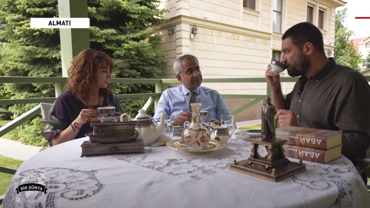 Bir Dünya Lezzet - 11 Haziran 2023 (Bir Dünya Lezzet Almatı'da)