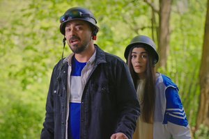 Altan'dan Atakan'ı korkutan şaka!