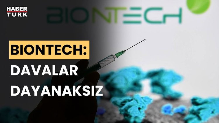 Almanya&#039;da BioNTech&#039;e karşı açılan tazminat davası yarın başlıyor