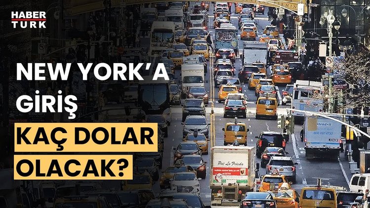 New York “kente giriş bedeli” alacak. Detayları Ali Çınar aktardı