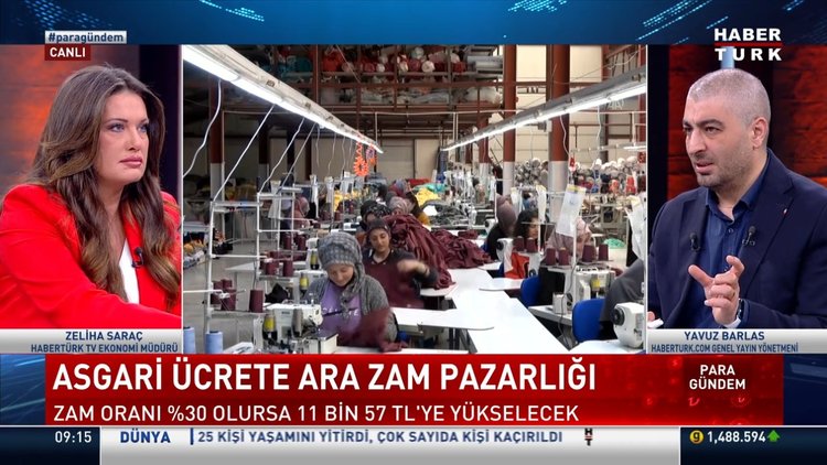 Asgari ücret temmuz ara zammı ne kadar olacak? Asgari ücret ne kadar olacak?