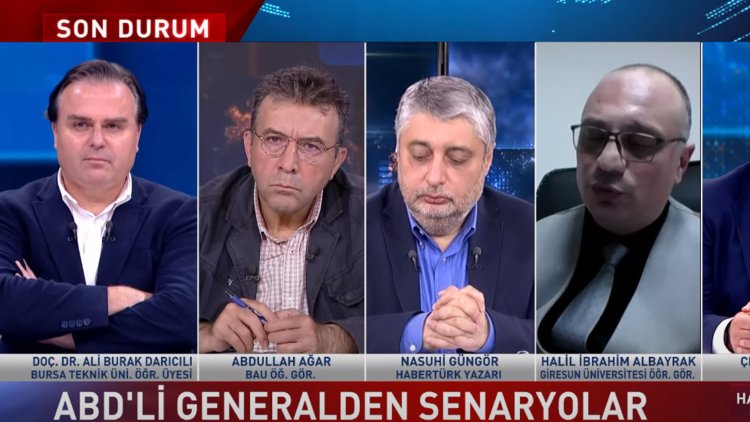 Habertürk Gündem - 11 Haziran 2023 (Türkiye'nin İsveç kararı ne olacak?)