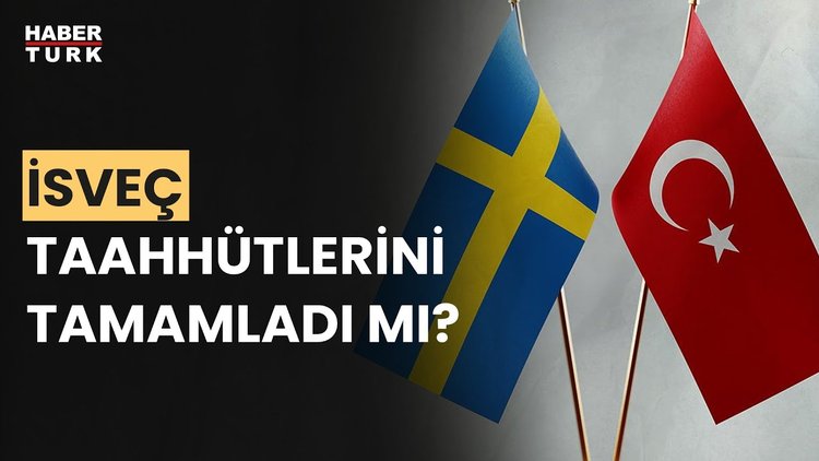 Türkiye&#039;nin talepleri karşılandı mı?  Prof. Dr. Burak Küntay yanıtladı