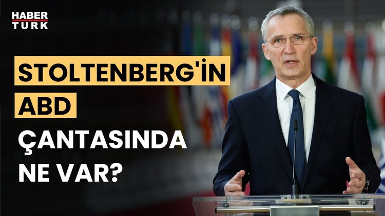 Stoltenberg ve Blinken ne konuşacak? Ali Çınar değerlendirdi