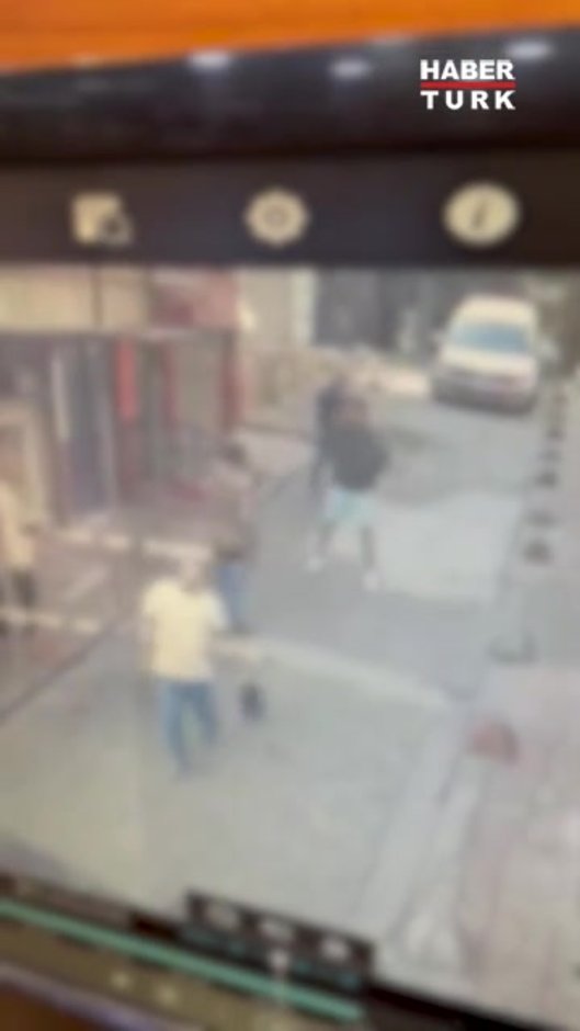 Rus turistin öldüğü kavgada bıçağı kullanan katil zanlısı yakalandı!