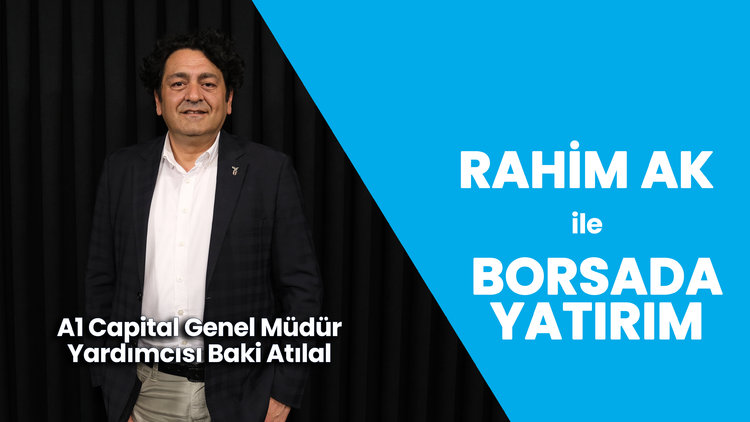 Borsada seçim sonrası yükseliş sona mı erdi? - Rahim AK ile Borsada Yatırım