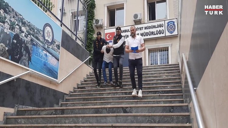 Rus turistin öldüğü kavgada bıçağı kullanan katil zanlısı yakalandı!