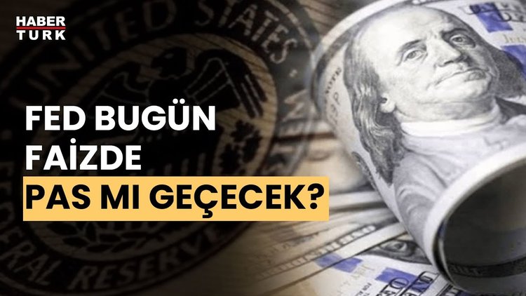 FED'in faiz kararı ne olacak? Ali Çınar aktardı