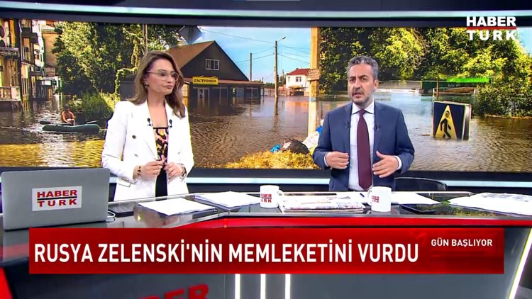 Gün Başlıyor - 14 Haziran 2023 (CHP Genel Başkanı ve İBB Başkanı Ankara'da buluşacak...)