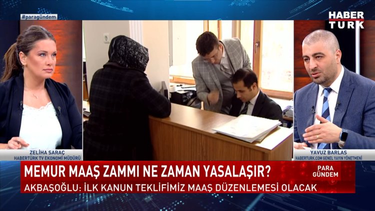 Para Gündem - 14 Haziran 2023 (Asgari ücrete ne kadar zam gelecek?)