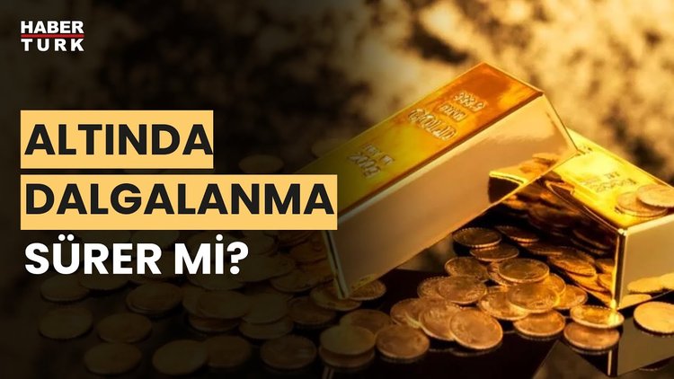 Altın piyasalarında son durum ne? Mehmet Ali Yıldırımtürk yanıtladı