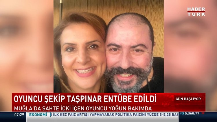 Şekip Taşpınar'ın sağlık durumuyla ilgili yeni gelişme