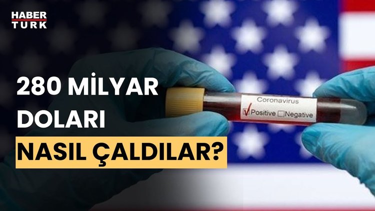 ABD tarihinin en büyük dolandırıcılığı: Covid-19 yardım fonundan 280 milyar dolar çalındı