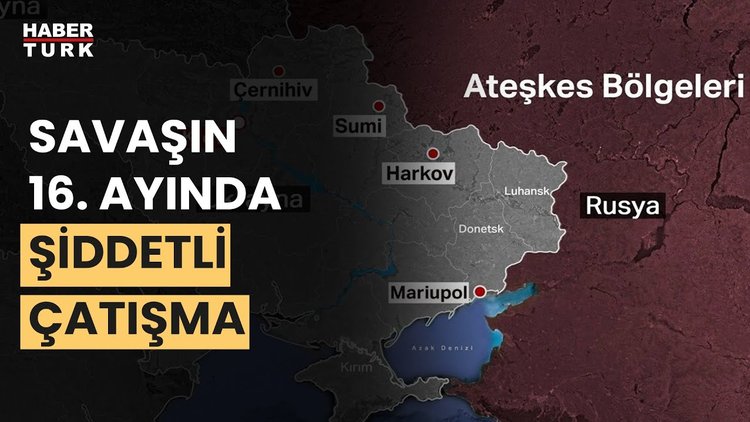 Ukrayna - Rusya savaşında son durum ne? Gizem Ösün değerlendirdi