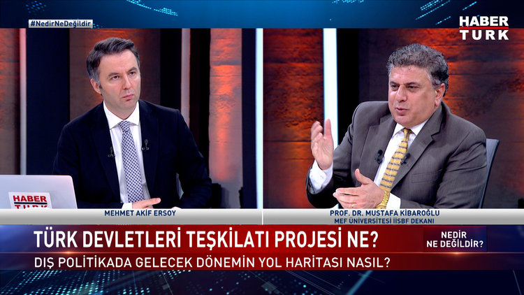 Nedir Ne Değildir? - 15 Haziran 2023 (Prof. Dr. Mustafa Kibaroğlu Habertürk&#039;te)