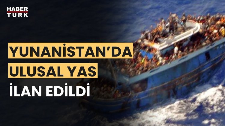 Göçmen faciası Atina&#039;nın ihmali mi?  Taki Berberakis aktardı