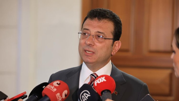 İmamoğlu, Kılıçdaroğlu ile görüşmesini anlattı!