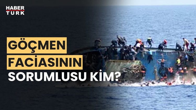 Göçmen faciası önlenebilir miydi? Metin Çorabatır yanıtladı