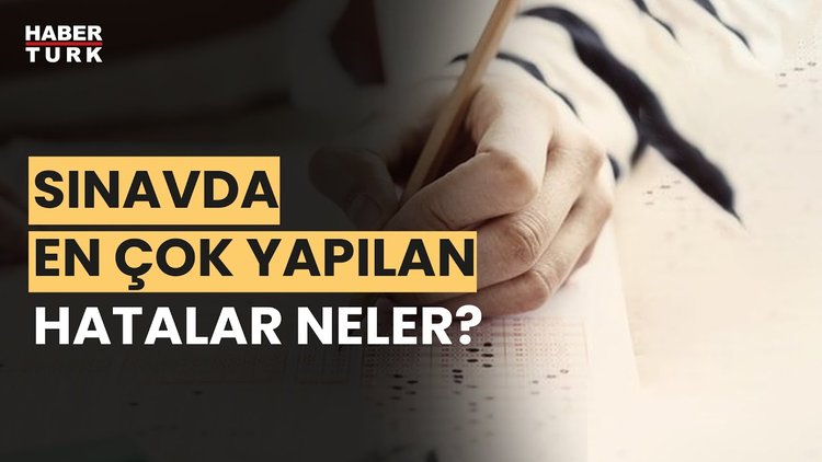 YKS&#039;de adayları neler bekliyor? Burak Kılanç yanıtladı