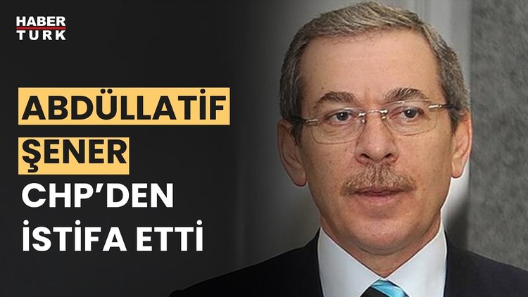 Abdüllatif Şener: &quot;Birinci turda Sinan Oğan&#039;a oy verdim&quot;