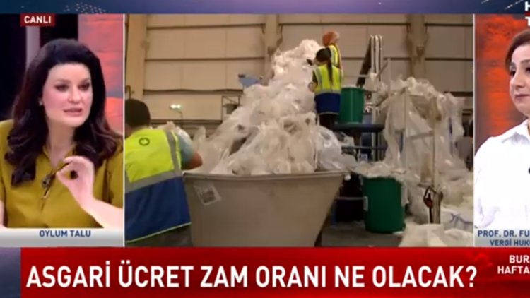 Burası Haftasonu - 17 Haziran 2023 (Asgari ücret ne kadar olmalı?)