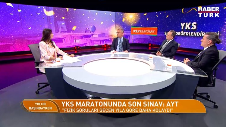 Yolun Başındayken - 18 Haziran (Üniversiteden beklenti ne olmalı?)