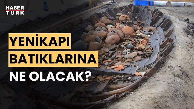 Yenikapı batıklarında arkeolojik duraklama: 8500 yıllık tarih müze bekliyor