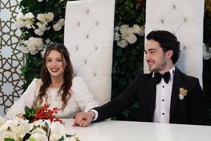 Mihran ile Selma evleniyor!